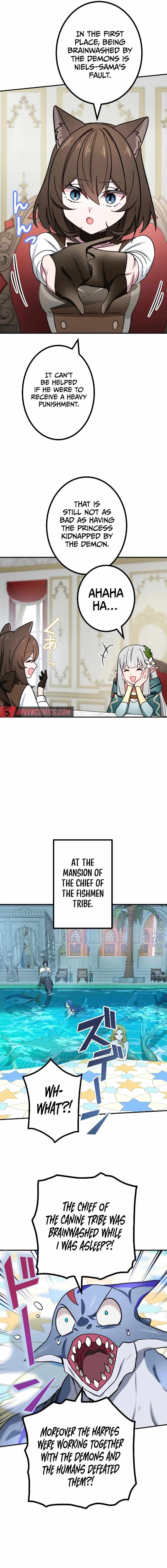 The strongest assassin gets transferred to another world with his whole class Chapter 73 5